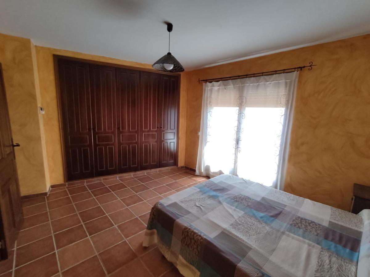 Casa Rural La Torreta En El Rincon De Ademuz Castielfabib المظهر الخارجي الصورة
