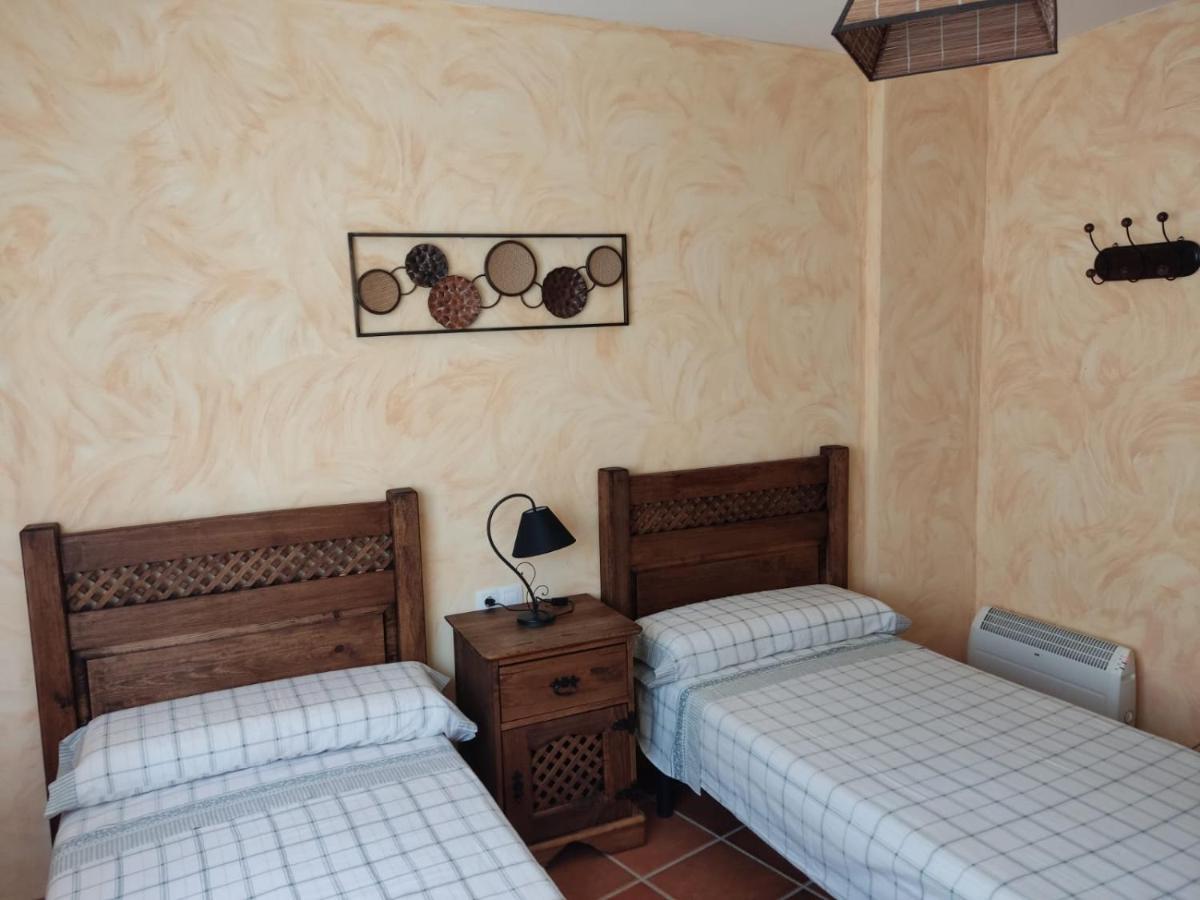 Casa Rural La Torreta En El Rincon De Ademuz Castielfabib المظهر الخارجي الصورة