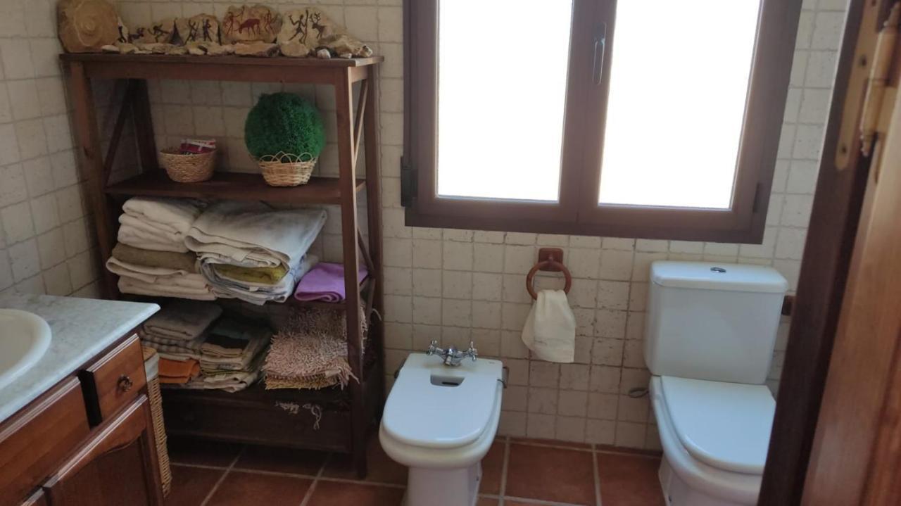 Casa Rural La Torreta En El Rincon De Ademuz Castielfabib المظهر الخارجي الصورة