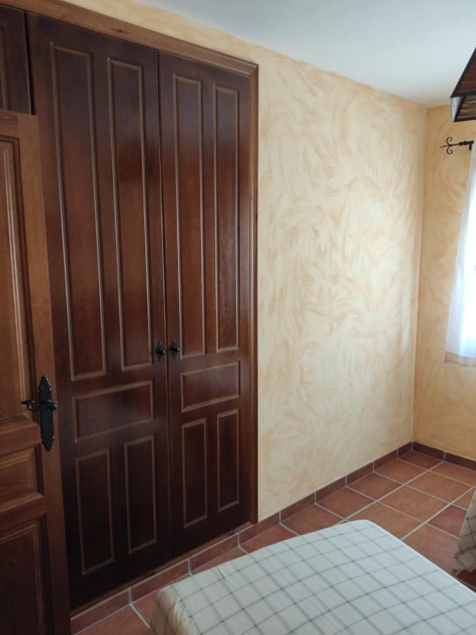 Casa Rural La Torreta En El Rincon De Ademuz Castielfabib المظهر الخارجي الصورة