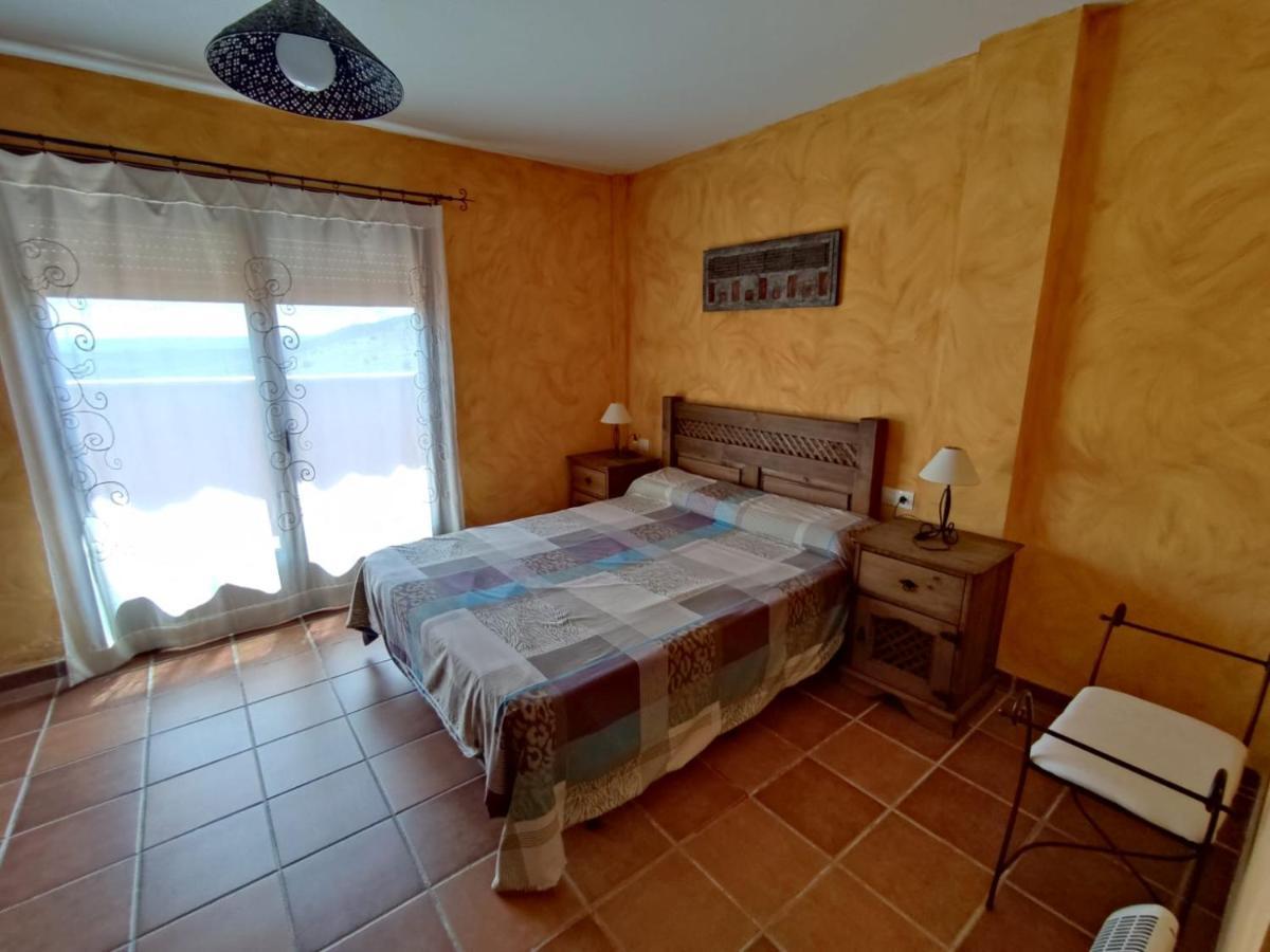 Casa Rural La Torreta En El Rincon De Ademuz Castielfabib المظهر الخارجي الصورة
